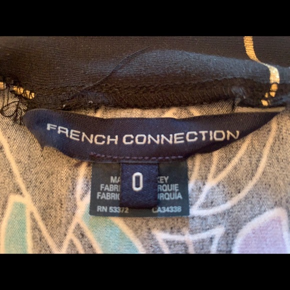 French connection dress - Picture 3 of 3